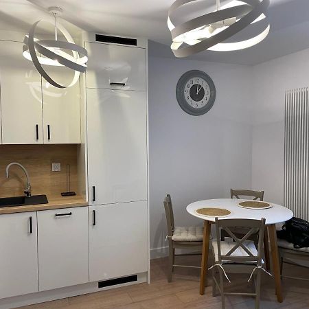 A.S.Apartament A Okrzei 4 Apartment Olsztyn  Luaran gambar