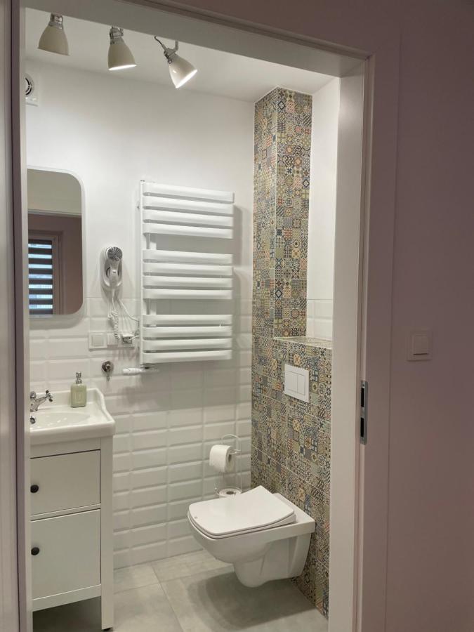 A.S.Apartament A Okrzei 4 Apartment Olsztyn  Luaran gambar