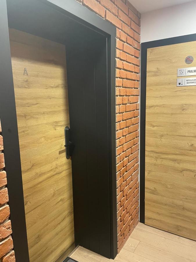 A.S.Apartament A Okrzei 4 Apartment Olsztyn  Luaran gambar