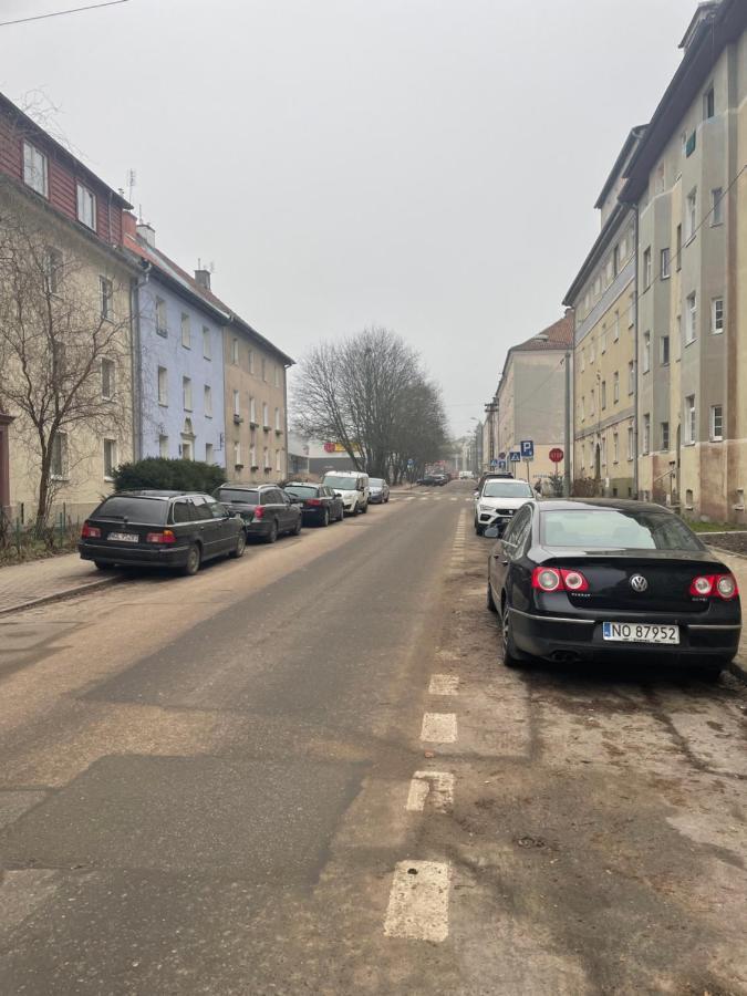 A.S.Apartament A Okrzei 4 Apartment Olsztyn  Luaran gambar