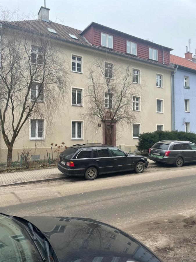 A.S.Apartament A Okrzei 4 Apartment Olsztyn  Luaran gambar