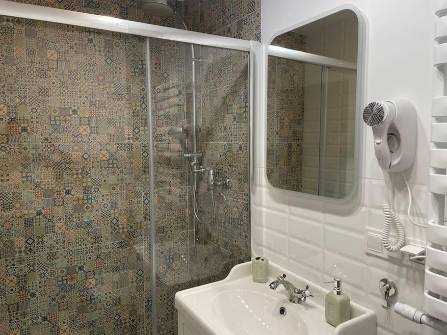 A.S.Apartament A Okrzei 4 Apartment Olsztyn  Luaran gambar