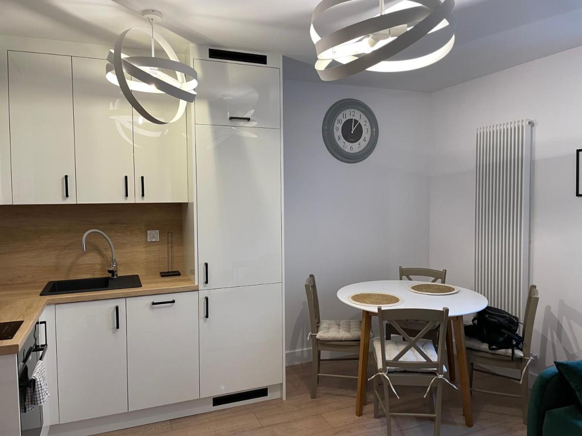 A.S.Apartament A Okrzei 4 Apartment Olsztyn  Luaran gambar
